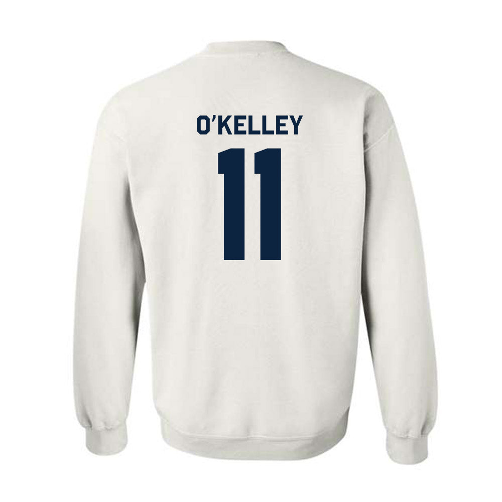 UTSA - NCAA Women's Soccer : Addi O’Kelley - Classic Shersey Crewneck Sweatshirt-1