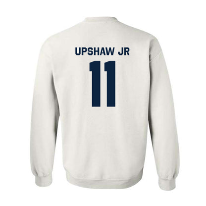 UTSA - NCAA Football : Cameron Upshaw Jr - Classic Shersey Crewneck Sweatshirt-1