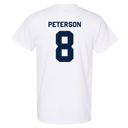 UTSA - NCAA Men's Basketball : Jayson Peterson - Classic Shersey T-Shirt-1