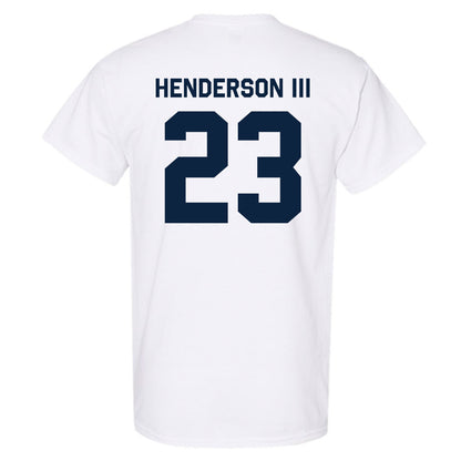UTSA - NCAA Football : Will Henderson III - Classic Shersey T-Shirt-1