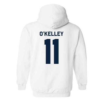 UTSA - NCAA Women's Soccer : Addi O’Kelley - Classic Shersey Hooded Sweatshirt-1
