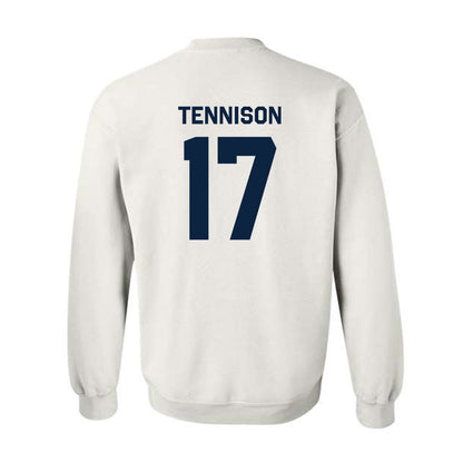 UTSA - NCAA Football : Brandon Tennison - Classic Shersey Crewneck Sweatshirt-1