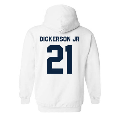 UTSA - NCAA Football : Jarvse Dickerson Jr - Classic Shersey Hooded Sweatshirt-1