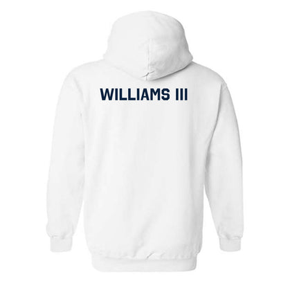 UTSA - NCAA Men's Track & Field : John Williams III - Classic Shersey Hooded Sweatshirt-1