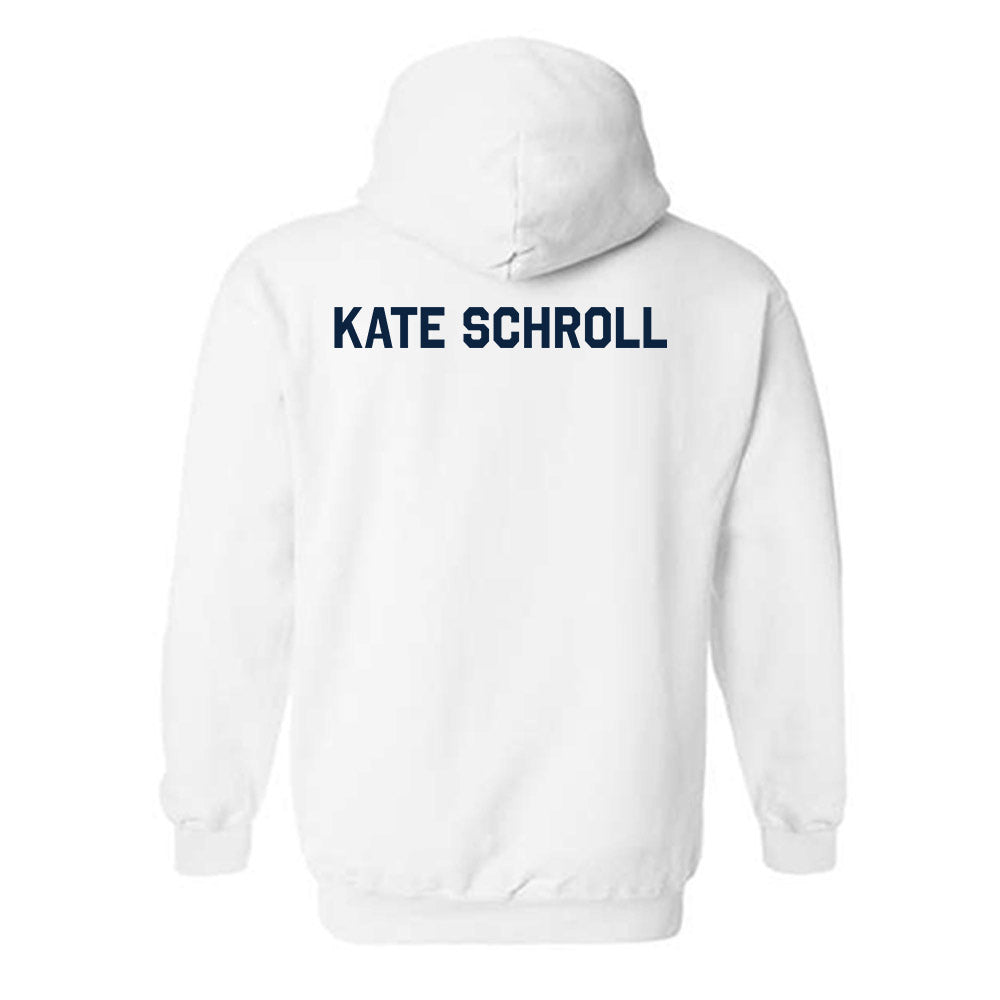 UTSA - NCAA Women's Soccer : Emma Kate Schroll - Classic Shersey Hooded Sweatshirt-1