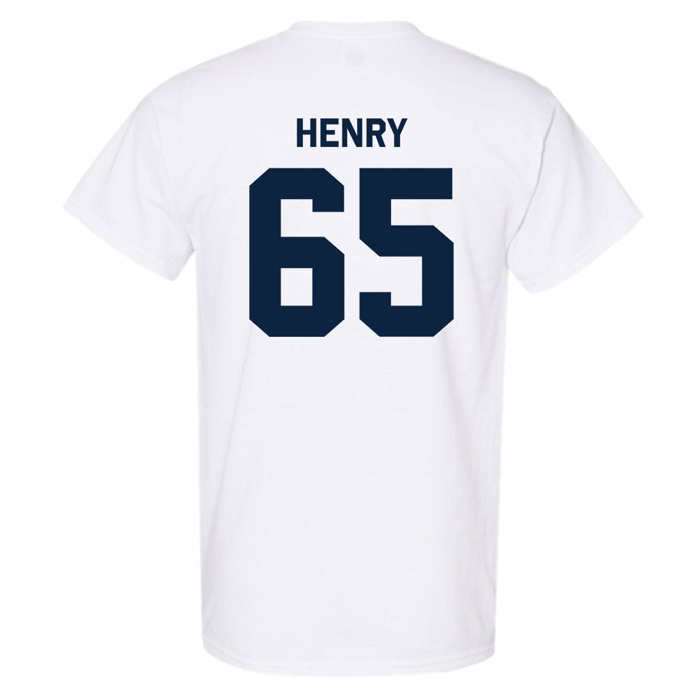 UTSA - NCAA Football : Jarrett Henry - Classic Shersey T-Shirt-1