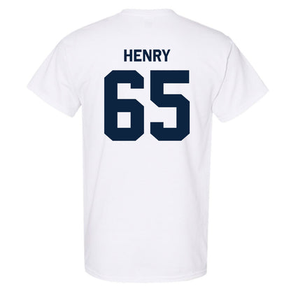 UTSA - NCAA Football : Jarrett Henry - Classic Shersey T-Shirt-1