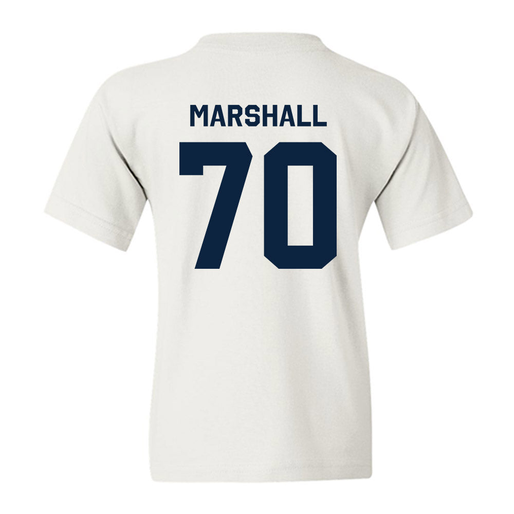 UTSA - NCAA Football : Deandre Marshall - Classic Shersey Youth T-Shirt-1