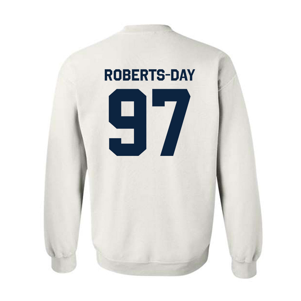 UTSA - NCAA Football : Kaian Roberts-Day - Classic Shersey Crewneck Sweatshirt-1