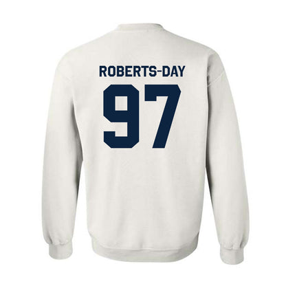UTSA - NCAA Football : Kaian Roberts-Day - Classic Shersey Crewneck Sweatshirt-1
