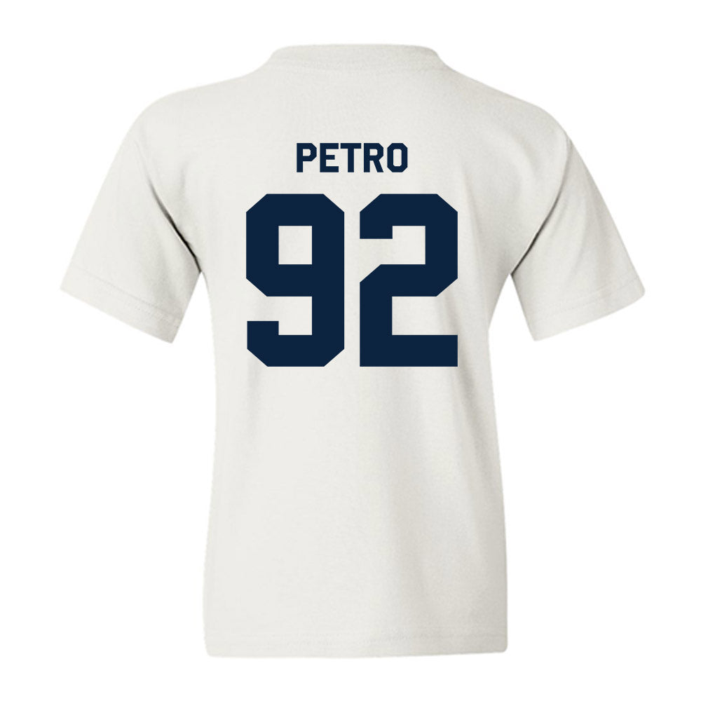 UTSA - NCAA Football : Michael Petro - Classic Shersey Youth T-Shirt-1