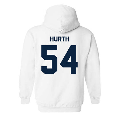 UTSA - NCAA Football : Davion Hurth - Classic Shersey Hooded Sweatshirt-1
