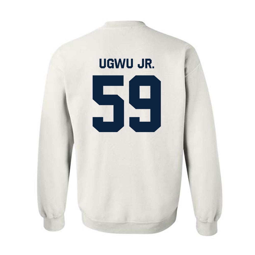UTSA - NCAA Football : Joseph Ugwu Jr. - Classic Shersey Crewneck Sweatshirt-1