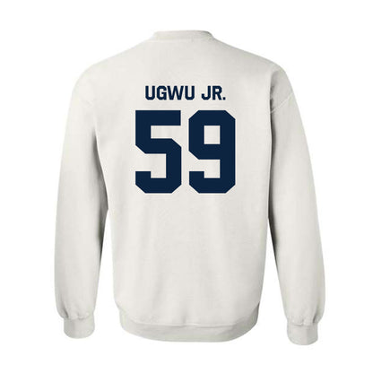 UTSA - NCAA Football : Joseph Ugwu Jr. - Classic Shersey Crewneck Sweatshirt-1