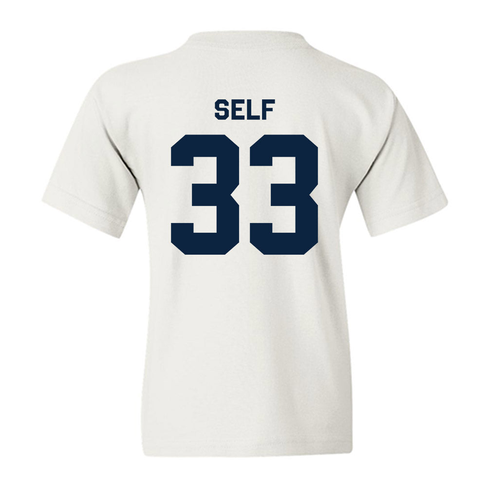 UTSA - NCAA Baseball : Ryan Self - Classic Shersey Youth T-Shirt-1