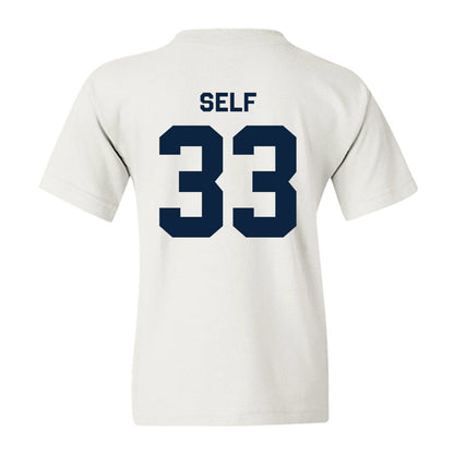UTSA - NCAA Baseball : Ryan Self - Classic Shersey Youth T-Shirt-1