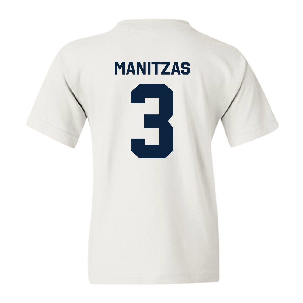 UTSA - NCAA Women's Volleyball : Alyssa Manitzas - Classic Shersey Youth T-Shirt-1