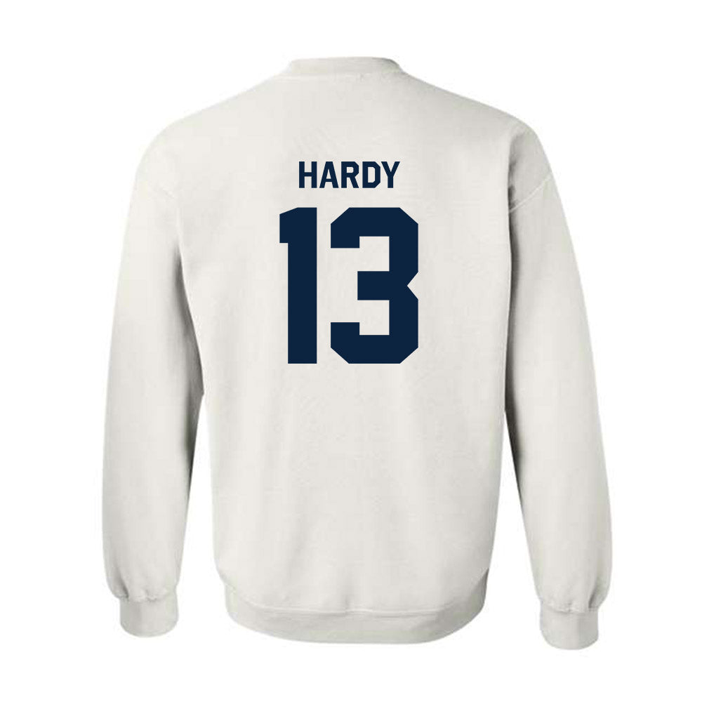 UTSA - NCAA Football : Jamel Hardy - Classic Shersey Crewneck Sweatshirt-1