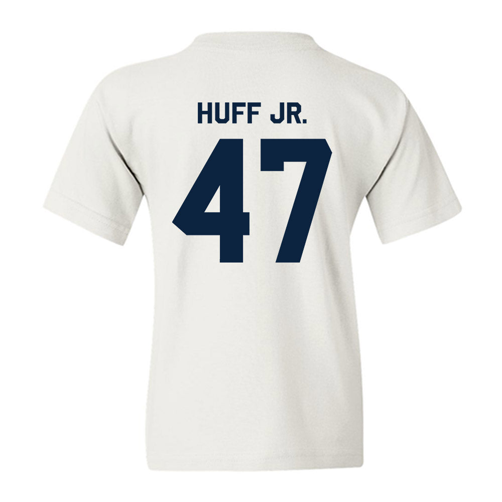UTSA - NCAA Football : Tim Huff Jr. - Classic Shersey Youth T-Shirt-1