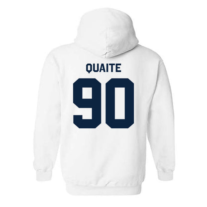 UTSA - NCAA Football : Donald Quaite - Classic Shersey Hooded Sweatshirt-1