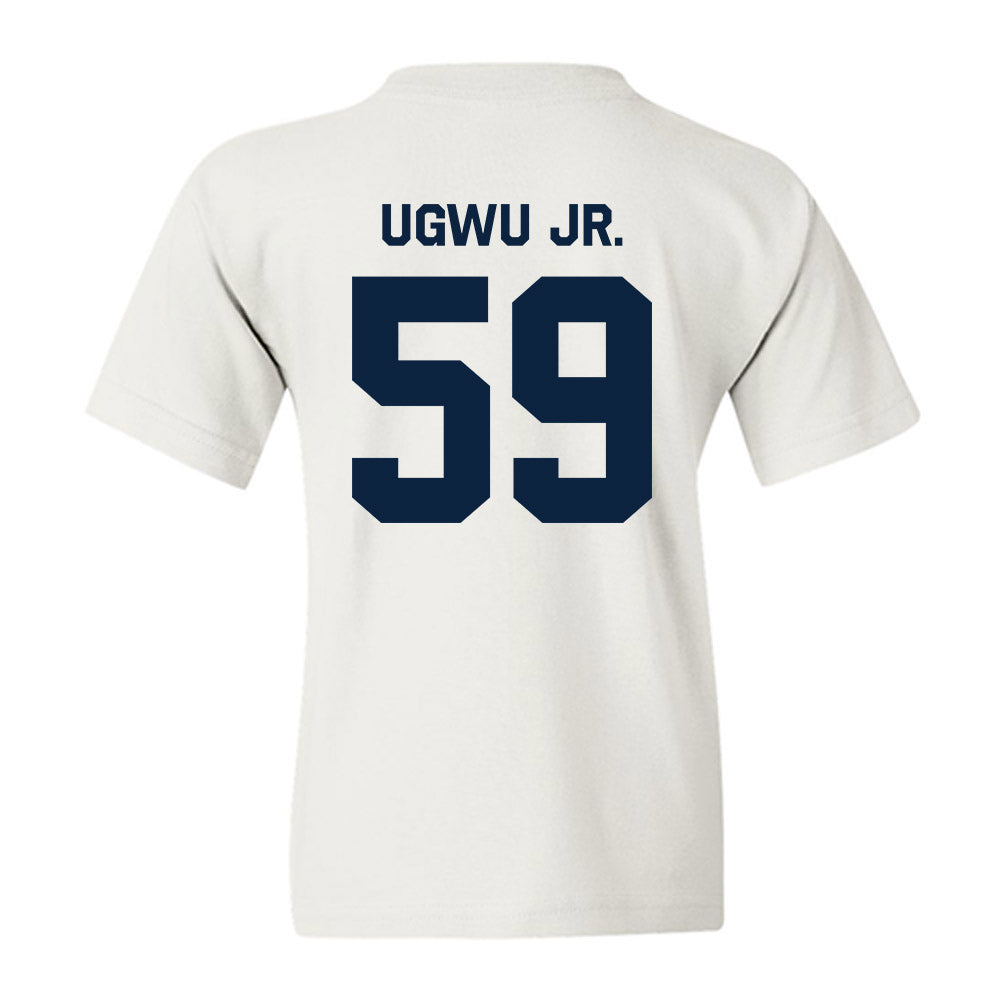 UTSA - NCAA Football : Joseph Ugwu Jr. - Classic Shersey Youth T-Shirt-1