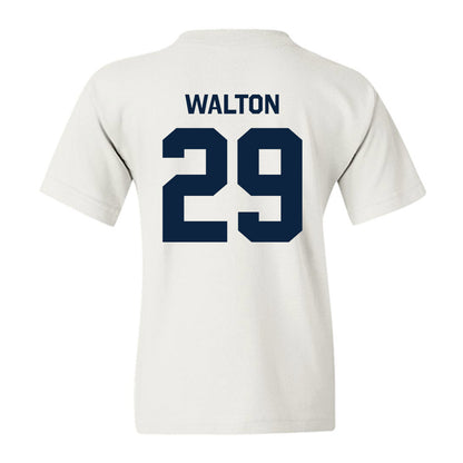 UTSA - NCAA Football : Xavier Walton - Classic Shersey Youth T-Shirt-1