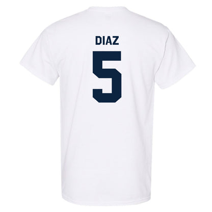 UTSA - NCAA Baseball : Diego Diaz - Classic Shersey T-Shirt-1