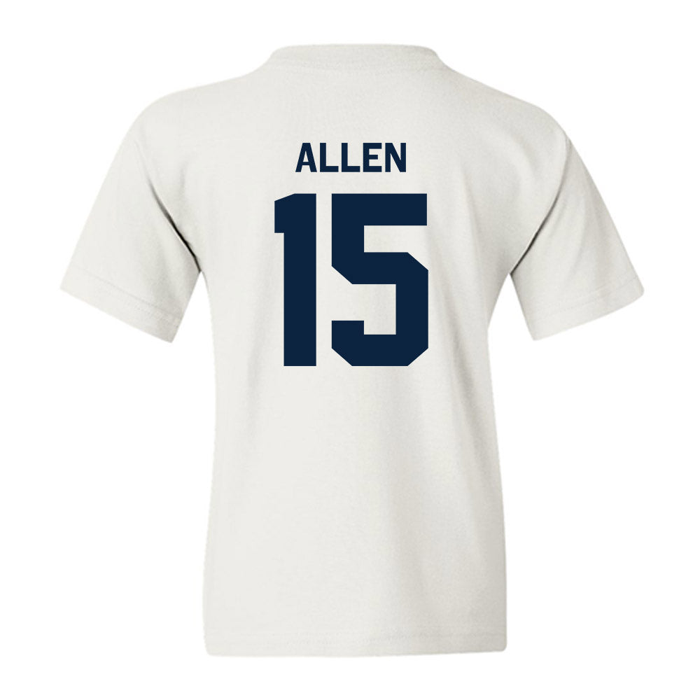 UTSA - NCAA Football : DJ Allen - Classic Shersey Youth T-Shirt-1