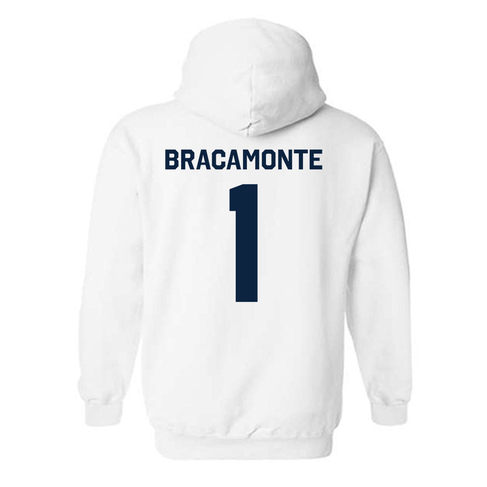 UTSA - NCAA Women's Soccer : Jaelyn Bracamonte - Classic Shersey Hooded Sweatshirt-1