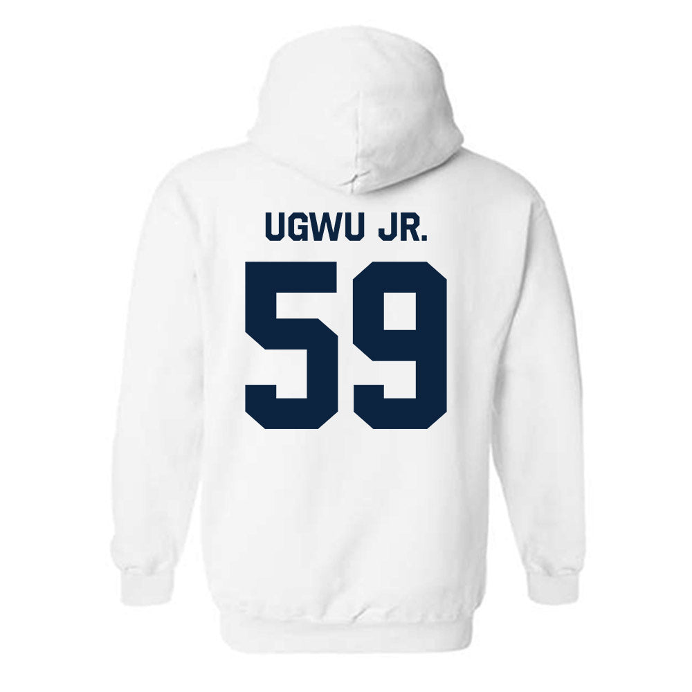 UTSA - NCAA Football : Joseph Ugwu Jr. - Classic Shersey Hooded Sweatshirt-1