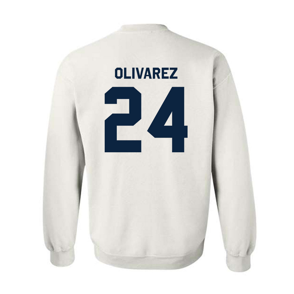 UTSA - NCAA Softball : Kaylie Olivarez - Classic Shersey Crewneck Sweatshirt-1