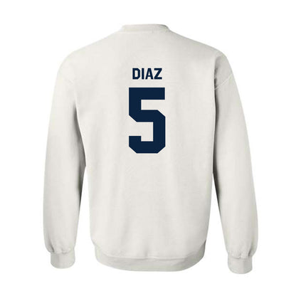 UTSA - NCAA Baseball : Diego Diaz - Classic Shersey Crewneck Sweatshirt-1