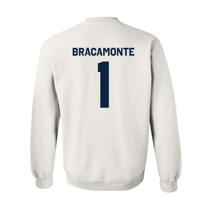UTSA - NCAA Women's Soccer : Jaelyn Bracamonte - Classic Shersey Crewneck Sweatshirt-1