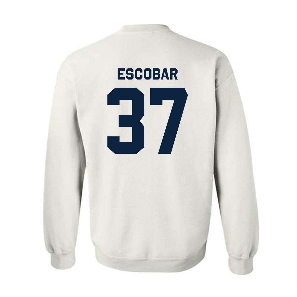 UTSA - NCAA Football : Tristan Escobar - Classic Shersey Crewneck Sweatshirt-1