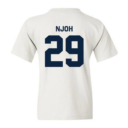 UTSA - NCAA Football : Tangoh Njoh - Classic Shersey Youth T-Shirt-1