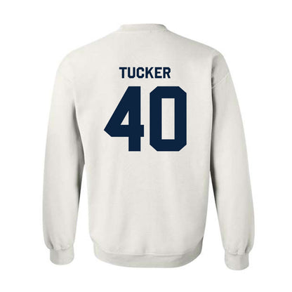 UTSA - NCAA Football : Brandon Tucker - Classic Shersey Crewneck Sweatshirt-1