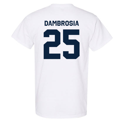 UTSA - NCAA Women's Soccer : Olivia DAmbrosia - Classic Shersey T-Shirt-1