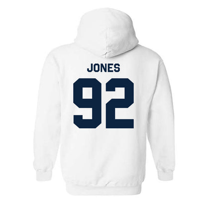 UTSA - NCAA Football : Jaylan Jones - Classic Shersey Hooded Sweatshirt-1