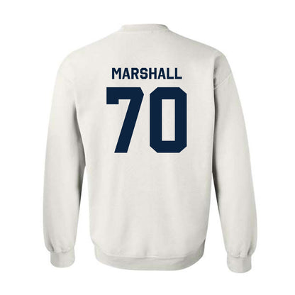 UTSA - NCAA Football : Deandre Marshall - Classic Shersey Crewneck Sweatshirt-1