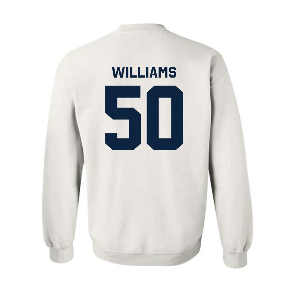 UTSA - NCAA Football : Payton Williams - Classic Shersey Crewneck Sweatshirt-1
