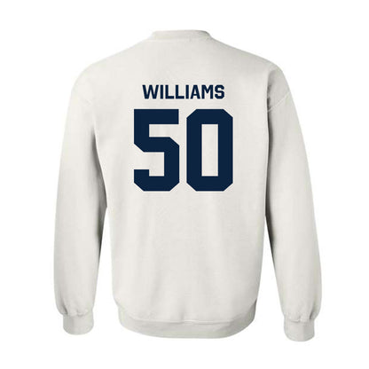 UTSA - NCAA Football : Payton Williams - Classic Shersey Crewneck Sweatshirt-1