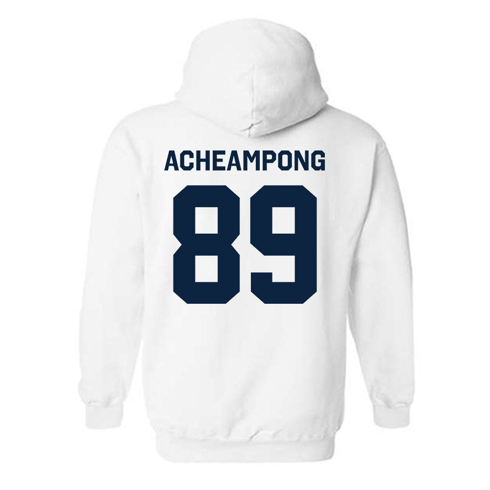 UTSA - NCAA Football : Collins Acheampong - Classic Shersey Hooded Sweatshirt-1