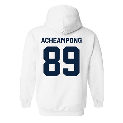 UTSA - NCAA Football : Collins Acheampong - Classic Shersey Hooded Sweatshirt-1