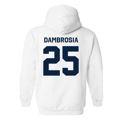 UTSA - NCAA Women's Soccer : Olivia DAmbrosia - Classic Shersey Hooded Sweatshirt-1