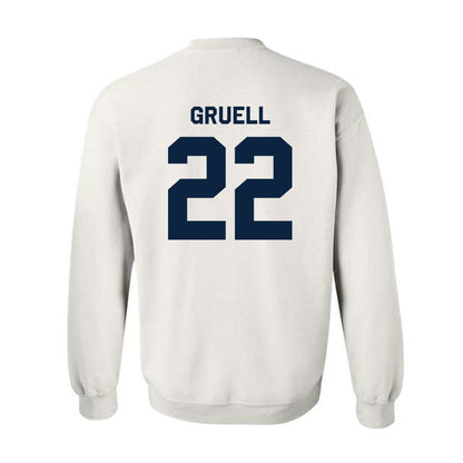 UTSA - NCAA Baseball : Garrett Gruell - Classic Shersey Crewneck Sweatshirt-1