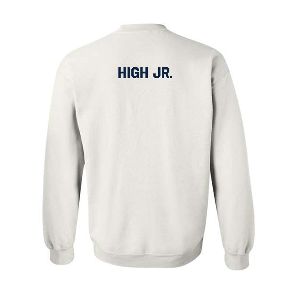 UTSA - NCAA Football : Brandon High Jr. - Classic Shersey Crewneck Sweatshirt-1