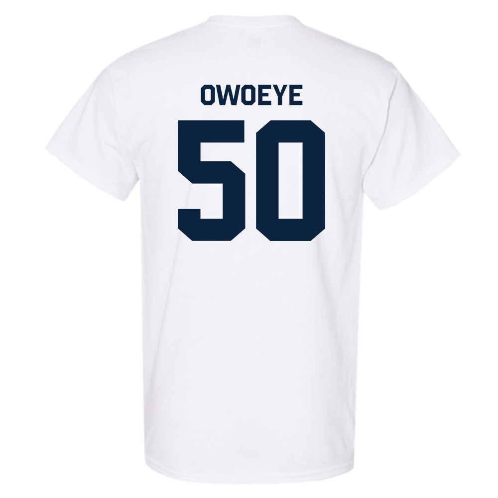 UTSA - NCAA Football : Michael Owoeye - Classic Shersey T-Shirt-1