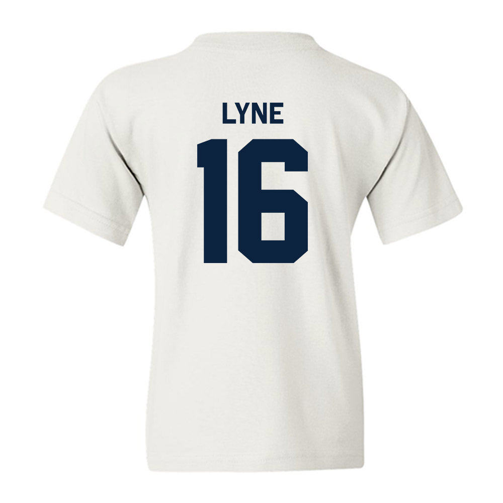 UTSA - NCAA Baseball : Blayne Lyne - Classic Shersey Youth T-Shirt-1