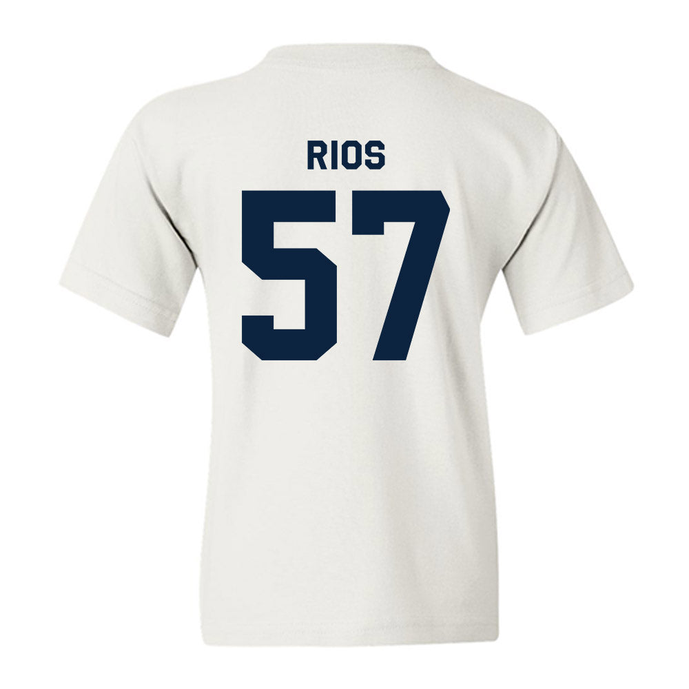 UTSA - NCAA Football : Ben Rios - Classic Shersey Youth T-Shirt-1