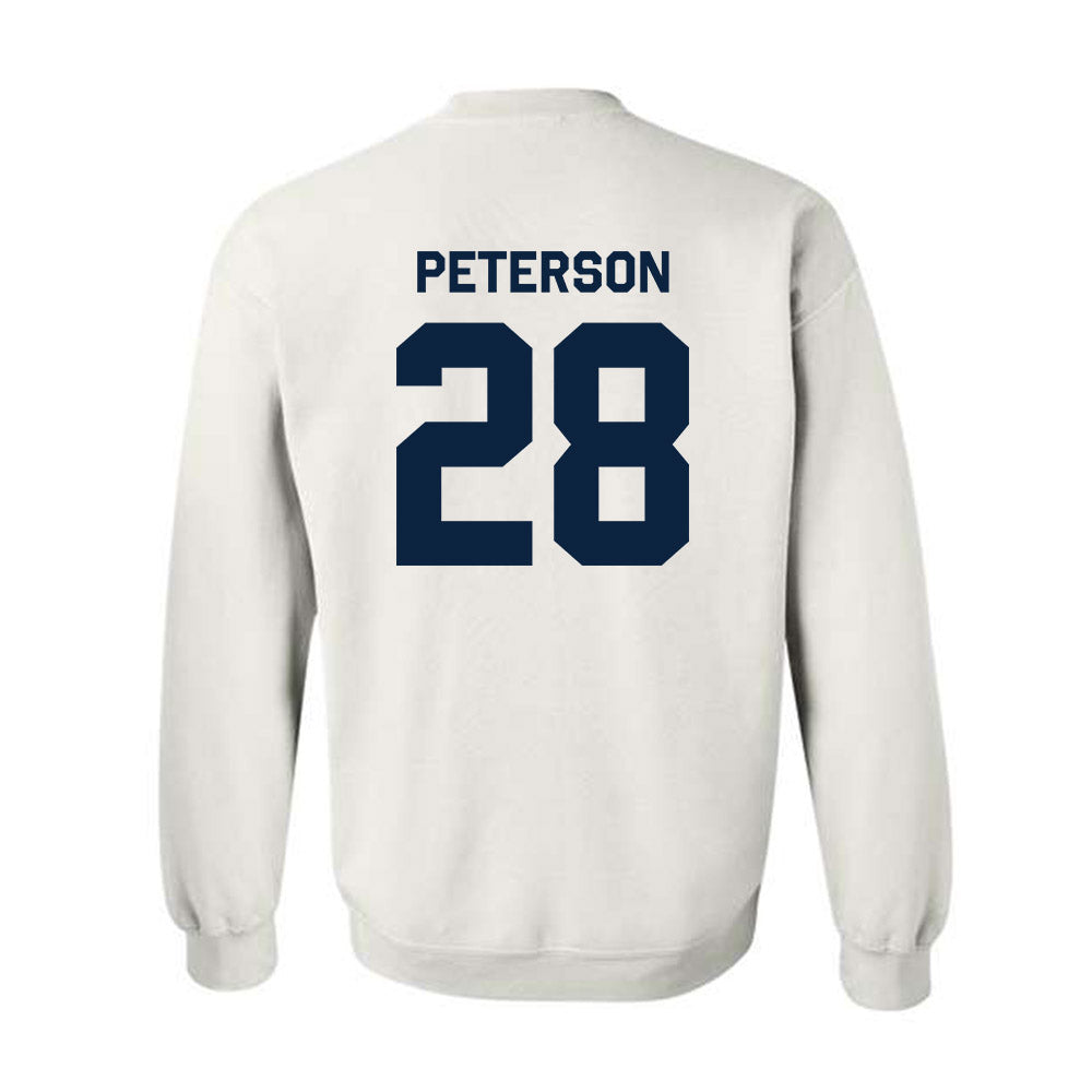 UTSA - NCAA Football : A'Marion Peterson - Classic Shersey Crewneck Sweatshirt-2